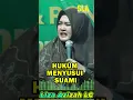 Download Lagu BOLEH KAH MENYUSUI SUAMI? Liza Azizah #ustadzahliza #menyusui #suami #hukum #syari #fypage