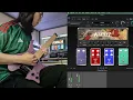 HYPER DJENT Polychrome DSP - HyperRig Kiesel