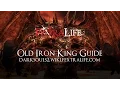 Old Iron King Boss Guide - Dark Souls 2 Wiki Fextralife