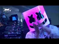 Download Lagu Marshmello - Alone Live @ AMF 2017