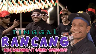 Download TINGGAL RANCANG   DEDE RAMANDEY FT SAMMY MANGGORAP MP3