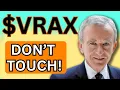 VRAX Stock Virax Biolabs stock VRAX STOCK PREDICTION VRAX STOCK analysis VRAX stock news today