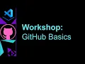 GitHub Workshop Setup Basics