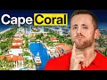Is Cape Coral Florida REALLY Worth Moving To in 2026