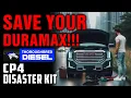 MUST WATCH Save Your Duramax With Thoroughbred Diesel s CP4 Disaster Kit