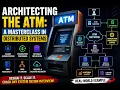 How ATM Machines REALLY Work Behind the Scenes System Design Explained