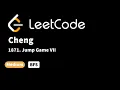 LeetCode 1871 Jump Game VII
