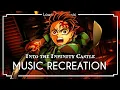 Download Lagu [INTO THE INFINITY CASTLE] | Full Recreation | Demon Slayer S4 Ep8 Official Music