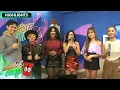 Chikahan with TNT 9 grand finalists Showtime Online U
