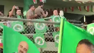 ئاسۆ مامەند لەنێو خەڵکەوە پەیامە ئاگرینەکەی راگەیاند 