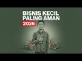 Lagu IDE BISNIS 2026: 7 PELUANG USAHA MODAL KECIL YANG PASTI LARIS MANIS