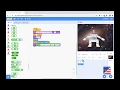 CoderDojo Scratch Project Astronaut Game