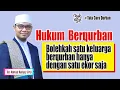 Download Lagu Hukum Berqurban II Ust. mahfudz Rudiyat, S.Pd.I