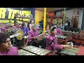 Download Lagu Gending Kiprah Manyar Sewu Terdasyat  ! ! Pagertawon Live Semampir