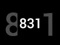 #831