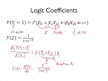 Logit and Probit