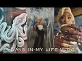 Days in my life vlog Romantic date New mattress ft Sweet Night Full maintenance