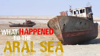 The Aral Sea Catastrophe Explained
