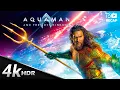 Lagu Aquaman 2: Lost Kingdom - Top Action Scenes, Every Epic Fight \u0026 Full Story Explained!
