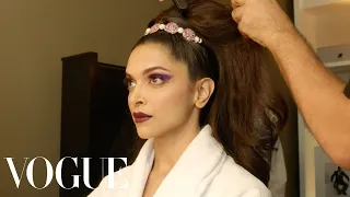 Download Deepika Padukone Gets Ready for the Met Gala | Vogue MP3