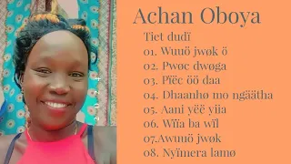 Download 05. Achan Oboya_ Aani ëë yiie met døc MP3