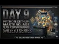 Day 9 of 120 Perfect Python Setup Guide Series
