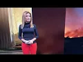 Jen Carfagno is wearing a VERY lucky Black turtleneck 23