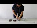 Vídeo do produto