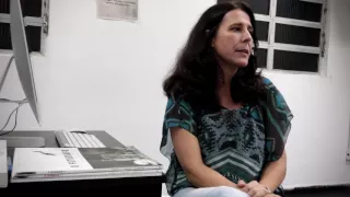 entrevista com a designer grafico maristela carvalho