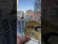 #shorts #viral #won #korea #seoul  200 euro to won = 264,000 mucho money