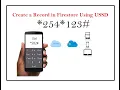 Part 2 4 USSD Programming - Adding a new record in Firebase Firestore remotely using Cloud Functions