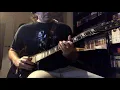 Download Lagu Kamelot - The Haunting (Guitar Cover)
