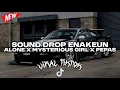 Lagu SOUND DROP ENAKEUN ALONE X MYSTERIOUS GIRL X PEPAS SOUND JJ KANE FULL BASS COCOK BUAT DI MOBIL 2025