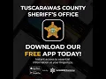 New App Download the TCSO Sheriff App today