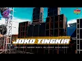DJ JOKO TINGKIR NGOMBE DAWET|| LAGU REMIX PALING ENAK SEDUNIA|| ARISTA AUDIO