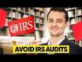 IRS Audit Triggers How To AVOID IRS Tax Audits 2024