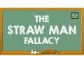The Strawman Fallacy Idea Channel PBS Digital Studios