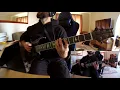 WAR IS MY SHEPHERD - Exodus guitar cover