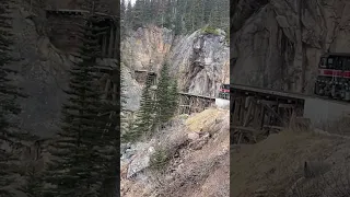 #shorts #alaska #canada #train #mountains