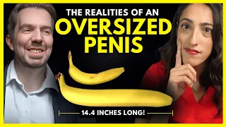 Is Bigger Really Better The Truth with World s Biggest Penis Matt Barr