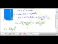 Maximizing Volume with Cost Constraint