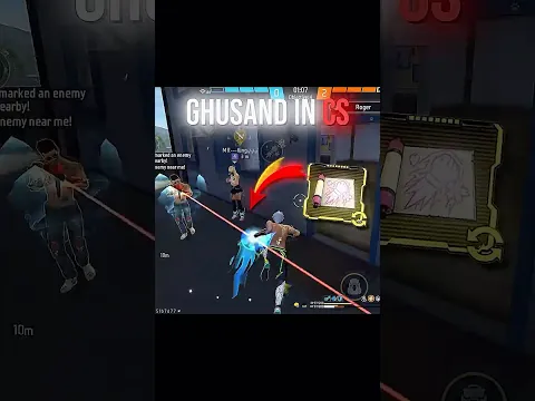 CS Ghusand Glitch! 🫪