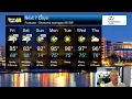 Stay alert for stronger storms later today