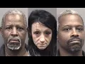 3 arrested after fentanyl cocaine seized from Rowan County home amid months-long investigation