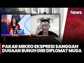 Download Lagu Kematian Diplomat, Pakar Mikro Ekspresi: Belum ada Kasus Bunuh Diri Melakban | iNews Sore | 14/7