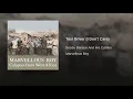 Taxi Driver (I Don't Care)
