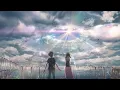 Lagu RADWIMPS - Ai ni Dekiru Koto wa Mada Aru Kai With Lyrics  (Ost Weathering With You) HELLO WORLD