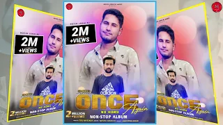 Download Once Again | No Words | Himachali New Non Stop Album | Kuldev Kaushal | Novin Joshi NJ | Dehshat MP3