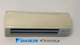 daikin inverter split air conditioner