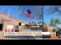 Funeral held for Tri-Community firefighter killed in wreck